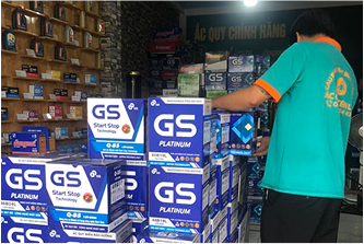 CAM KẾT ẮC QUY CHÍNH HÃNG 100%, GIÁ CẢ HỢP LÝ, CẠNH TRANH TRÊN THỊ TRƯỜNG